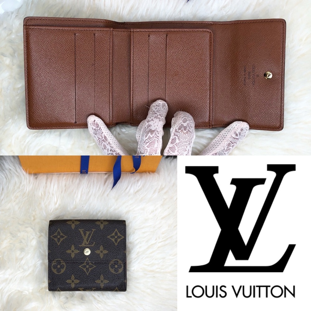 ♥️Auth Louis Vuitton Wallet♥️